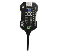 Rilevatore di Induttanza Con Allarme Luminoso Ad Alta Sensibilità Portatile | Tester per circuiti elettronici Risoluzione dei problemi urgenti e manutenzione delle apparecchiature