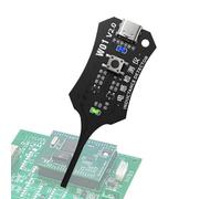 Rilevatore Di Induttanza | Con Allarme Luminoso Alta Sensibilità Portatile,Tester Per Schede Elettroniche | per Riparazioni Elettroniche, Manutenzione Apparecchiature e Processi di Produzione