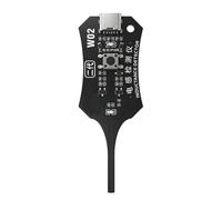 Rilevatore di induttanza elettronica per ricerca di guasti della scheda madre con sonda, utilizzo della pressione del pulsante e indicatore luminoso per servizio Rilevatore di induttanza della scheda