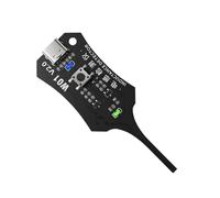 Rilevatore Di Induttanza,Portatile Alta Sensibilità Ricarica Type-C - Tester Per Schede Elettroniche,Per La Manutenzione Delle Apparecchiature Dei Processi Di Produzione