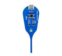 Rilevatore di induttanza resistente agli urti Analisi accurata dei parametri per la linea di produzione di laboratorio Rilevatore di induttanza tenuto in mano dell'ambiente