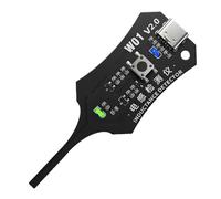Rilevatore Di Induttanza - Rilevatore Per Schede Elettroniche Alimentato Type-C - Strumento Per La Diagnosi Di Guasti Elettronici | Per Hobbisti Tecnici Professionisti Riparazione Cellulari