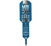 Rilevatore di induttanza | Strumento di induzione elettromagnetico per test della bobina della scheda madre | Strumento di verifica rapida dei difetti per riparazione di PC e telefono