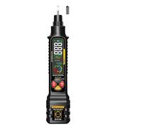 Rilevatore di interruttore - Localizzatore intelligente con display a LED e luce,Rilevatore di interruttore AC 2-300V | per auto, campeggio, rimorchio, casa e
