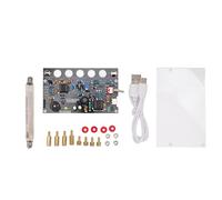 Rilevatore di kit di elettronica Geiger Counter per il supporto per il rilevamento delle radiazioni nucleari MANA
