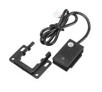 Rilevatore di livello del liquido: sensore dell'acqua senza contatto, interruttore di monitoraggio intelligente, alloggiamento in ABS affidabile | Driver esterno per la gestione dei liquidi