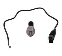 Rilevatore di livello olio Trasmettitore trasduttore di pressione DC 5V 1/8NPT 30/100/150/200/300/500/1000/1600 Psi Sensore di livello olio motore(300 psi)