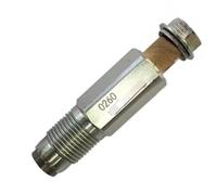 Rilevatore di livello olio Valvola limitatrice di scarico del sensore di pressione Common Rail del carburante 095420-0260 per pezzi di ricambio dell'escavatore