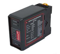 Rilevatore di loop per veicoli, PD132, 12-24 V, reazione 10 ms, per controllo parcheggio, sistemi automatici per porte (12 V)