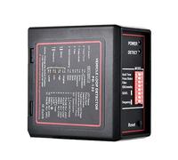 Rilevatore di Loop per Veicoli, Sensore di Loop per Veicoli Induttivo a Canale Singolo PD132 con Tempo di Impulso Selezionabile, Rilevatore di Sensori di Loop per Veicoli