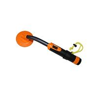 Rilevatore di metalli Allarme suono e vibrazione Rilevatore di metallo sott'acqua sott'acqua for trovare oro, argento, rame e ferro. Due colori sono disponibili(Oranje)