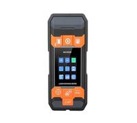 Rilevatore Di Metalli Cablaggio Misuratore Distanza Telemetro Scanner Da Parete Cavo Metallico Legno Con Perno Rilevamento Ad Alta Precisione(GD210DR Red line)