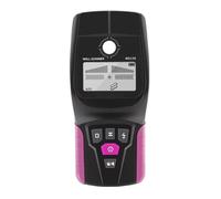 Rilevatore di metalli da parete multifunzione portatile, rilevatore di cavi, tubi, perni e cavi in metallo e legno