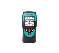 Rilevatore di metalli da parete, Rilevatore di pareti multifunzione, sensore di ampia area for la ricerca di fili metallici e non metallici con display,Rilevatore di montanti