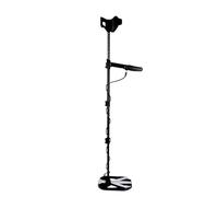 Rilevatore Di Metalli Dorati Impermeabile Sotterraneo Trova Il Tesoro Del Cacciatore Bersagli Con Bilanciamento Terreno Ad Alta Sensibilità Rilevazione Precisa