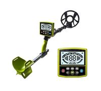 Rilevatore di metalli, Gold Finder TX M55D Metal Detector professionale Cacciatore di tesori con bobina impermeabile Ampio display LCD(1)