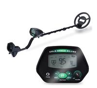 Rilevatore di metalli Lcd. Screen Display 250 millimetri Bobina di ricerca impermeabile metallo palmare Detector Facilità di installazione ad alta precisione in metallo strumento di rilevazione(With b