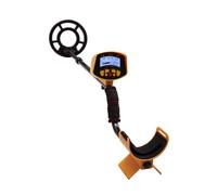 Rilevatore di metalli, MD-9020C Metal Detector for distinguere metalli ferrosi e non, for la ricerca di monete, reliquie, gioielli, oro argento