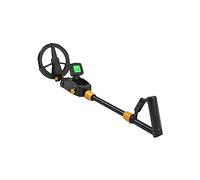 Rilevatore di metalli, MD1008A Metal Detector sotterraneo Oro Arnto Gioielli Cerca tesori Cercatori Cercatore LCD Digital Hunter Rilevamento Pinpointer