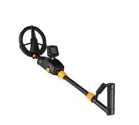Rilevatore di metalli, MD1008A Metal Gold Detector Pinpointer Palmare Gold Treasure Underground Metal Detector Tracker Seeker Finder for adulti Bambini(Without Shovel)