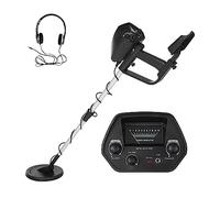 Rilevatore di metalli, MD4030 Metal Detector sotterraneo for bambini Rilevatori d'oro Cacciatore di tesori Tracker Cercatore Rilevatore di circuiti in metallo Finder(SET 2)