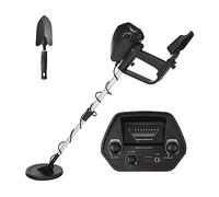 Rilevatore di metalli, MD4030 Metal Detector sotterraneo for bambini Rilevatori d'oro Cacciatore di tesori Tracker Cercatore Rilevatore di circuiti in metallo Finder(SET 3)