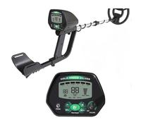 Rilevatore di metalli, MD4090 Rilevatore di metalli sotterraneo Cacciatore tesori d'oro Risoluzione forte Prospezione Trovare rottami metallici