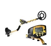 Rilevatore di metalli, MD910 Metal Detector sotterraneo portatile Gold Detector Palmare Treasure Hunter Gold Digger Finder Display LCD