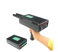 Rilevatore di metalli, Metal detector a lungo raggio da 10 metri, cercatore di tesori portatile in oro, argento e rame