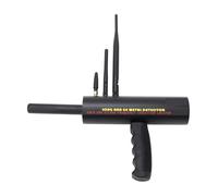 Rilevatore di metalli， Metal Detector Alta Precisione 3 Antenne 1000m Portata 20m Profondità di Rilevamento Scanner Metalli Professionale Gold