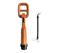 Rilevatore di metalli, Metal Detector for immersione portatile Puntatore for puntatore Sonda for puntamento in metallo impermeabile che individua la bobina di ricerca da 4,2 pollici
