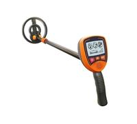 Rilevatore di metalli Metal Detector Metal Detector impermeabile regolabile ad alta precisione da 4" for bambini, bobina di ricerca leggera (25"-31")