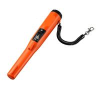 Rilevatore di metalli Metal Detector Pinpointer Impermeabile Palmare Puntatore Pin Wand 1.96"/4.5" Profondità di Rilevamento 3 Modalità for Rilevare