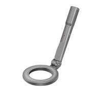 Rilevatore di Metalli, Metal detector portatile ad alta sensibilità, scanner di sicurezza compatto for sale d'esame, mobile for esterni