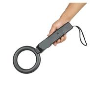 Rilevatore di Metalli, Metal detector portatile for la scuola, bacchetta di sicurezza for telefoni cellulari in sala d'esame, alta sensibilità
