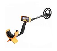 Rilevatore di metalli, Metal Detector sotterraneo MD6350 MD 6450 Gold Digger Treasure Hunter MD-6450 Pinpointer Display LCD(MD-6250)