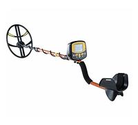 Rilevatore di metalli, Metal detector sotterraneo tesoro cacciatore archeologia oro argento rame moneta antica moneta Lcd. Mostra portatile all'aperto