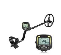 Rilevatore di metalli, Metal Detector Sotterraneo TX 850 Potenti Gold Detector Cacciatore di Tesori Seeker Pointer Detector(TX-850)