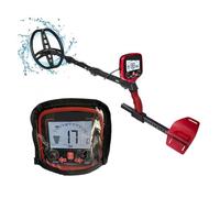 Rilevatore di metalli, Metal Detector sotterraneo TX 850L Potente rilevatore di oro Rilevatore di puntatori for cercatori di tesori(850L with Cover)
