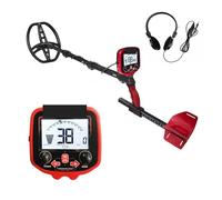 Rilevatore di metalli, Metal Detector sotterraneo TX 850L Potente rilevatore di oro Rilevatore di puntatori for cercatori di tesori(1)