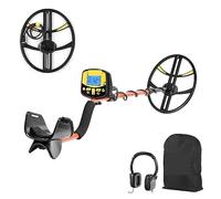 Rilevatore di metalli, Metal Detector sotterraneo TX-950 Discover Pro 5m Funzione luce caccia al tesoro