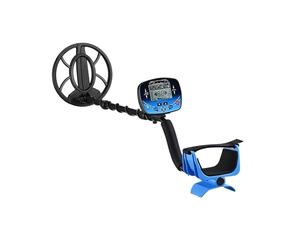 Rilevatore di metalli, Metal Detector, strumento for la ricerca 'oro e caccia al tesoro for attività di rilevamento all'aperto per Oro Argento Rame