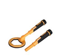 Rilevatore di metalli, Metal Detector subacqueo Pulse Pinpointer Induzione Immersione Tesoro impermeabile Finder portatile(2 in 1 orange)