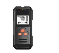 Rilevatore di metalli Metal Detector Wire Finder Digital Wall Scanner Wall Wood Wood AC Palmare tensione dal vivo Lcd. Screen Stud Finder Tester Home