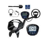 Rilevatore di Metalli OUTSUNNY IT847-012V00BK