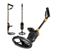 Rilevatore di metalli per adulti, MD1008A Underground Metal Detector LCD Hunter Detecting Gold Digger Treasure Search Finders Waterproof Seeker Tool per la ricerca dell'oro