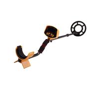 Rilevatore di metalli per adulti, MD3010II-Ground Metal Detector Cercatore di pepite Cacciatore tesori d'oro digitale per la ricerca dell'oro