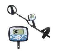 Rilevatore di metalli per adulti, MT705 Metal Detector Gold Scanner Profondità 2,5 m Treasure Hunter Finder Pinpointer Bobina di ricerca impermeabile per la ricerca dell'oro