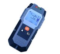 Rilevatore di metalli per adulti, Stud Finder Wall Scanner Metallo Firewire Legno Tubo di e Sensore Display LCD Rilevatore 120mm per la ricerca dell'oro