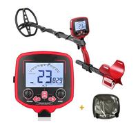 Rilevatore di metalli professionale for oro TX850L Profondità 3,5 m Scanner Cercatore tesori pinpointer(TX850L)